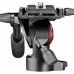 Manfrotto Befree Live Tripod & Joby Wavo Plus
